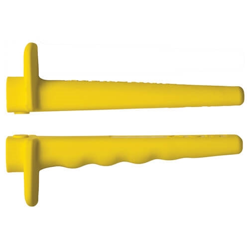 Klein 13134 Plastic Handle Set for 63607 Cable Cutter - Ace Tool Group - Klein