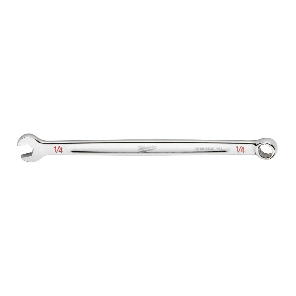 Milwaukee 45-96-9408 1/4 in. SAE Combo Wrench - Ace Tool Group - Milwaukee