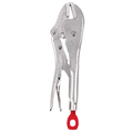 Milwaukee 48-22-3510 STRAIGHT JAW LOCKING PLRS 10" - Ace Tool Group - Milwaukee