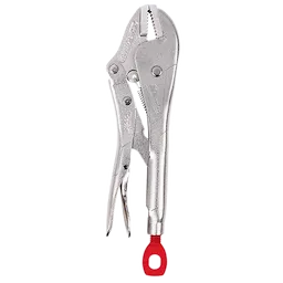 Milwaukee 48-22-3510 STRAIGHT JAW LOCKING PLRS 10" - Ace Tool Group - Milwaukee