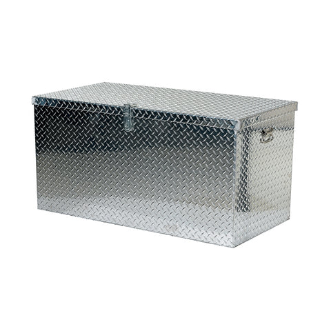 Vestil Aluminum Tool Box-Fork Pockets 24x36 - Ace Tool Group - Vestil