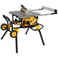 Dewalt Dwe7491Rs 10 In. Jobsite Table Saw W/ Stand - Ace Tool Group - DeWalt