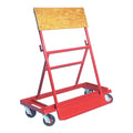 Vestil A-Frame Steel Truck Rubber Casters 22x42 - Ace Tool Group - Vestil