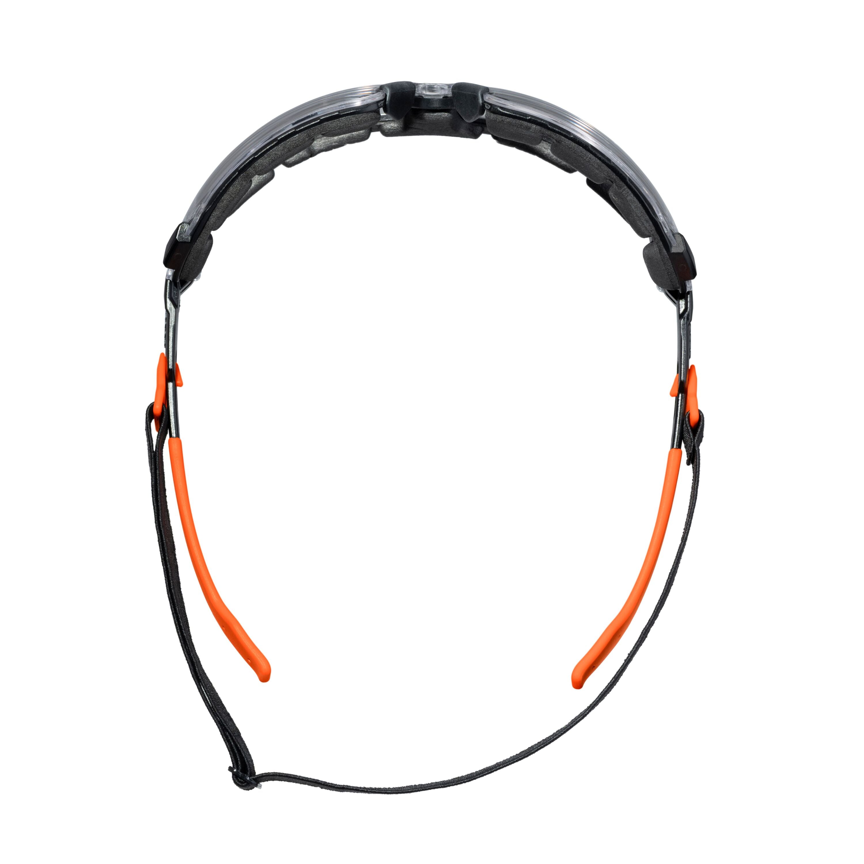 Klein 03608 Low-Profile Gasket Safety Glasses, Clear Lens - Ace Tool Group - Klein