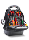 Veto Pro Pac VPP10093 Tech Pac MC Blackout Small Backpack - Ace Tool Group - Veto Pro Pac