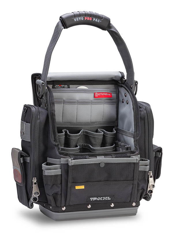 Veto Pro Pac VPP10088 TP-XXL Extra Large Tool Pouch - Ace Tool Group - Veto Pro Pac