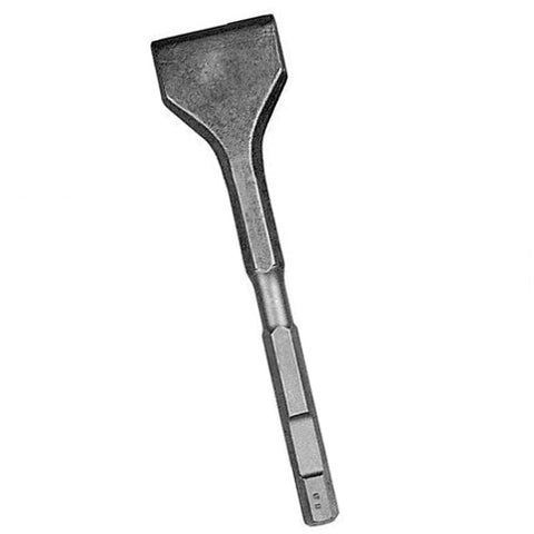 Dewalt Dw5952 Scaling Chisel 3 X 12 3/4 Hex Hammer Steel - Ace Tool Group - DeWalt