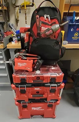 Milwaukee 48-22-8301 PACKOUT  BACKPACK - Ace Tool Group - Milwaukee