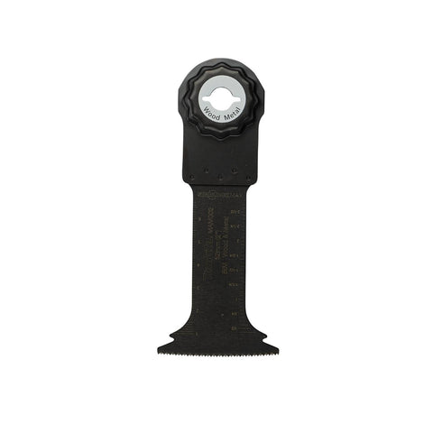 Makita E-08539 StarlockMax Oscillating Multi-Tool 2in. Bi-Metal Curved Plunge Cut Blade - Ace Tool Group - Makita