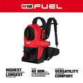 Milwaukee 0895-20 M18 FUEL™ 3-in-1 Backpack Vacuum - Ace Tool Group - Milwaukee
