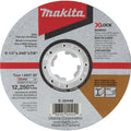 Makita E-00446 X-LOCK 4-1/2 x 7/8 in. Cut-Off Wheel - Ace Tool Group - Makita