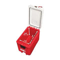 Milwaukee 48-22-8460 PACKOUT  16QT Compact Cooler 2 Pack - Ace Tool Group - Milwaukee