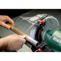 Metabo 604160420 DS 150 Plus 6"  Bench Grinder - 3,600 RPM - 3.3 AMP - Integrated LED - Ace Tool Group - Metabo