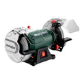 Metabo 604160420 DS 150 Plus 6"  Bench Grinder - 3,600 RPM - 3.3 AMP - Integrated LED - Ace Tool Group - Metabo