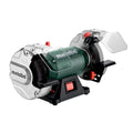 Metabo 604160420 DS 150 Plus 6"  Bench Grinder - 3,600 RPM - 3.3 AMP - Integrated LED - Ace Tool Group - Metabo