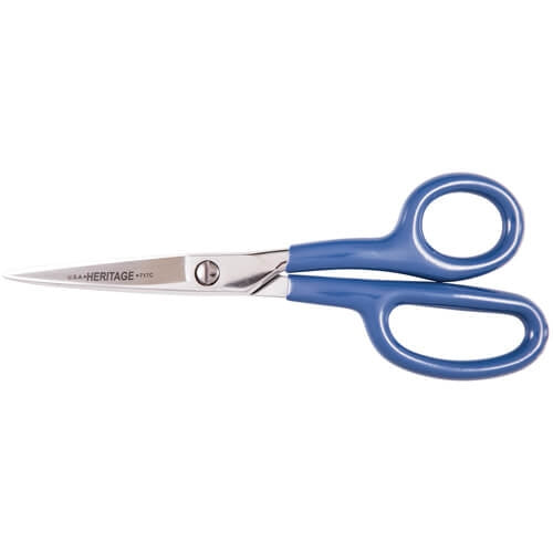 Klein 717C Curved Carpet Napping Shear 7-7/8 in. - Ace Tool Group - Klein