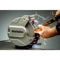 Metabo 601786420 CS 23-355 14" Chop Saw - 3,700 RPM - 15.0 AMP w/ Steel base - Ace Tool Group - Metabo