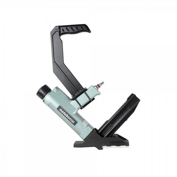 Metabo HPT N5010ABM 1/2 in. Crown Flooring Stapler - Ace Tool Group - Metabo