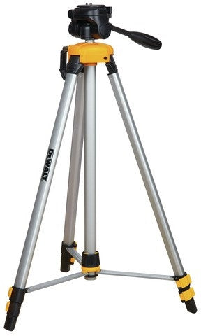 Dewalt Dw0881T Laser Tripod With Tilting Head - Ace Tool Group - DeWalt