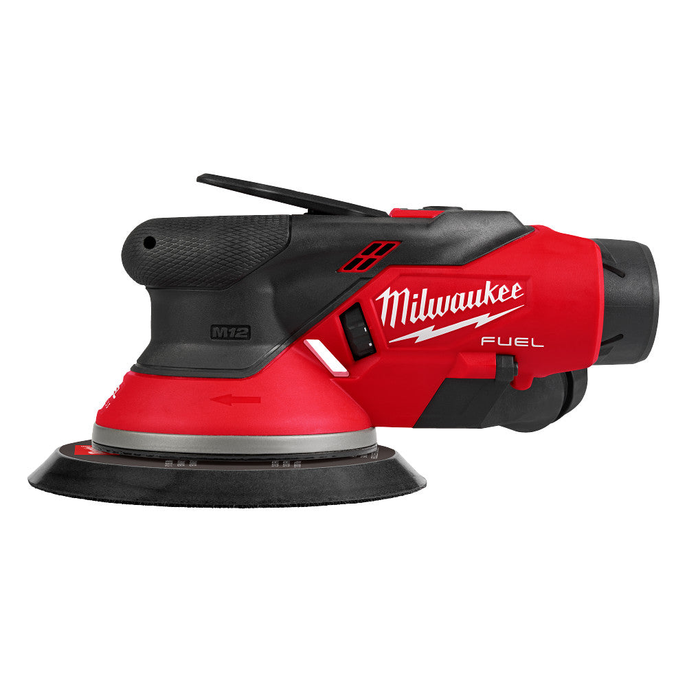 M12 FUEL 6in RO Sander Kit 3/32