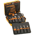 Klein Tools 33527 Gen'l Purpose Insul Tool Kit 22 Pc - Ace Tool Group - Klein