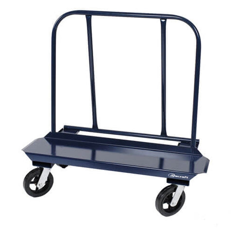 Jescraft WB-100PL-2R2S Commercial Drywall Cart - Ace Tool Group - Jescraft