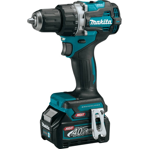 Makita GFD02D 40V XGT Compact  1/2 in. Driver-Drill Kit - Ace Tool Group - Makita