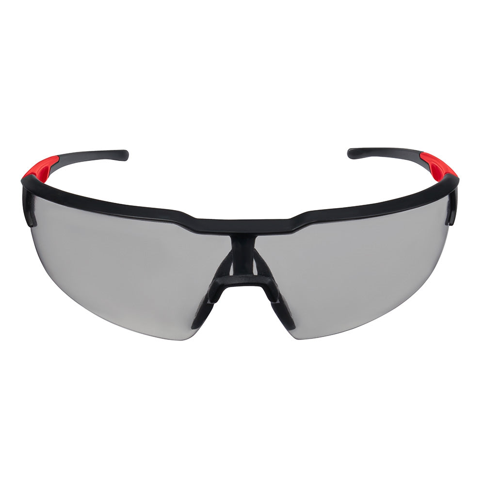 Milwaukee 48-73-2107 Gray Safety Glasses - Blister - Ace Tool Group - Milwaukee