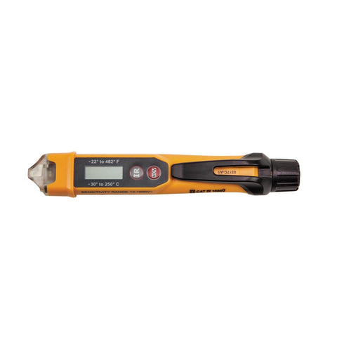 Klein NCVT-4IR Non-Contact Voltage Tester Pen - Ace Tool Group - Klein