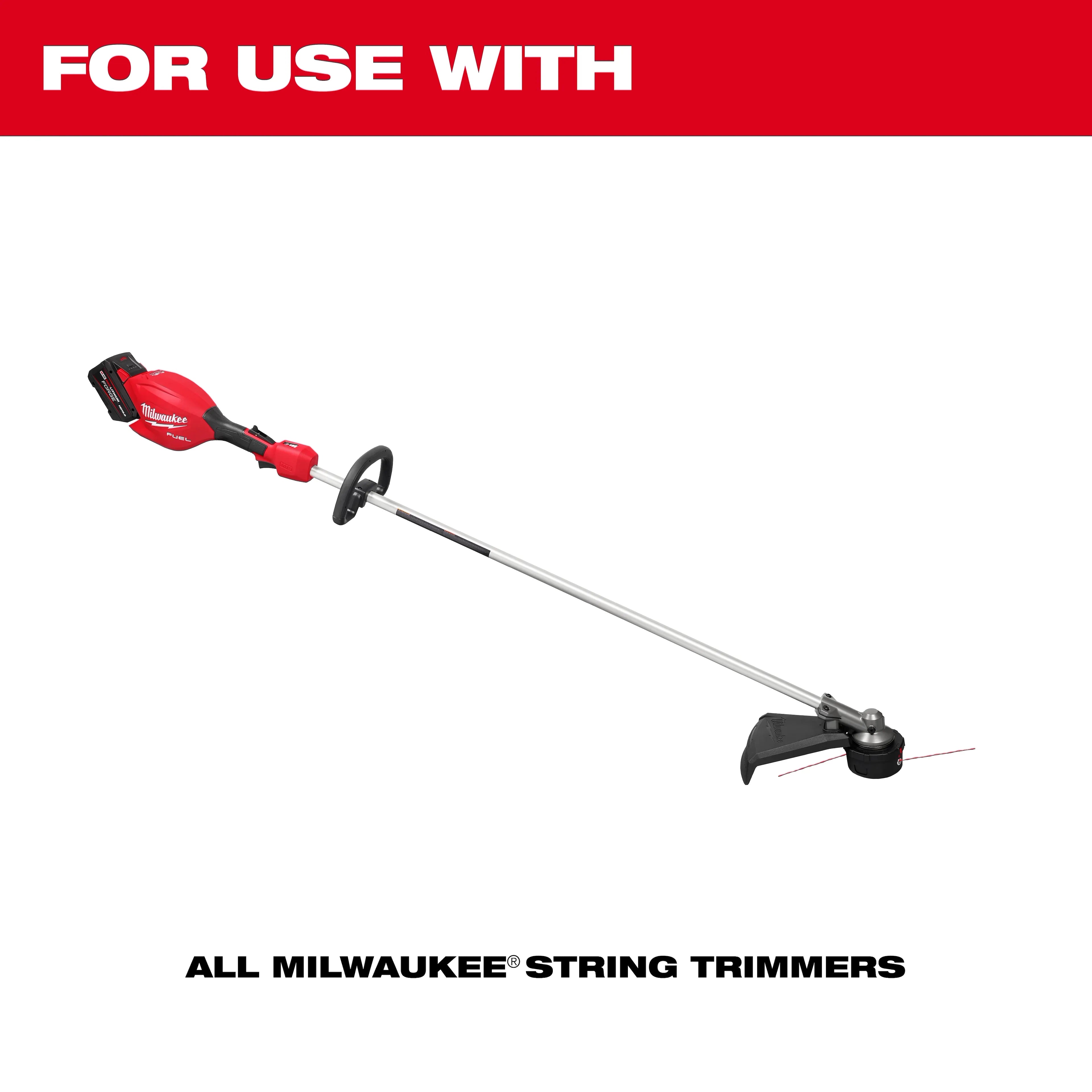 Milwaukee 49-16-2748 Easy Load Trimmer Head - Ace Tool Group - Milwaukee