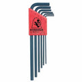 Bondhus 12146 Hex L-Wrench Sets 1.5-5Mm, 6 Tools Hlx6M - Ace Tool Group - Bondhus
