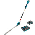 Makita GNU01M1 40V max XGT 24 in. Pole Hedge Trimmer - Ace Tool Group - Makita