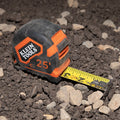 Klein 9375 Tape Measure 7.5m Magnetic Double-Hook - Ace Tool Group - Klein