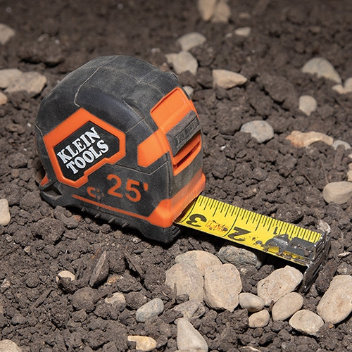 Klein 9230 Tape Measure 30 Foot Magnetic D. Hook - Ace Tool Group - Klein