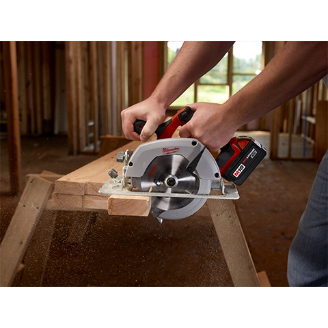 Milwaukee 2630-20 M18 6-1/2" CIRCULAR SAW - BARE TOOL
