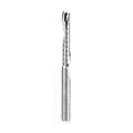 Amana Tool Solid Carbide Cnc Spiral Single Flute Router Bit - Ace Tool Group - Amana Tool