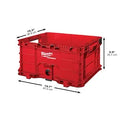 Milwaukee 48-22-8440 PACKOUT  Crate 2 Pack - Ace Tool Group - Milwaukee