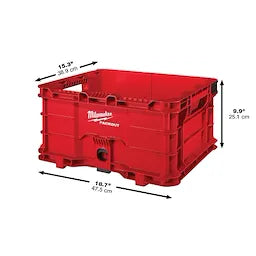 Milwaukee 48-22-8440 PACKOUT  Crate 2 Pack - Ace Tool Group - Milwaukee