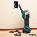 Makita XMT04Z 18V LXT Brushless Cordless StarlockMax Oscillating Multi-Tool, Tool Only