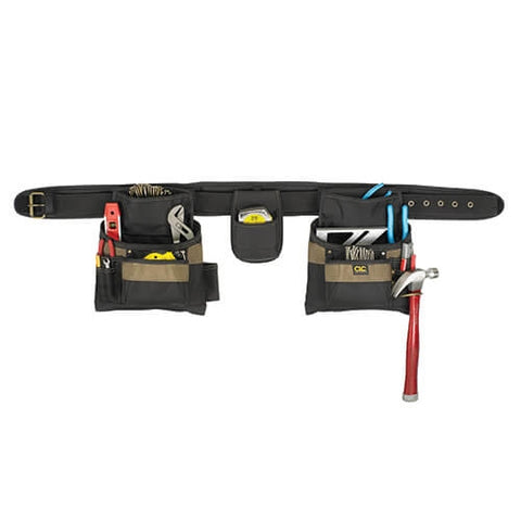 Clc 1604  17 Pocket - 4 Piece Combo Apron - Ace Tool Group - CLC