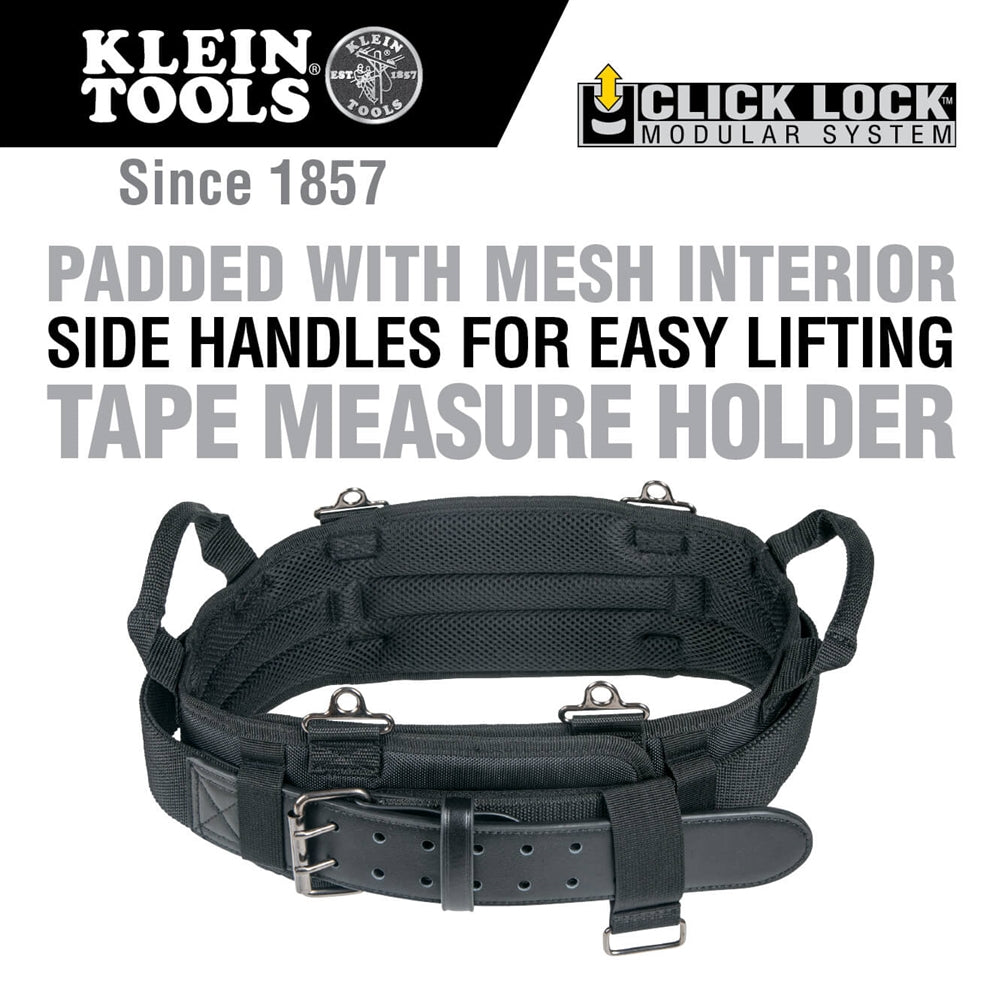 Klein 55918 Modular Tool Belt - M - Ace Tool Group - Klein
