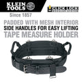 Klein 55918 Modular Tool Belt - M - Ace Tool Group - Klein