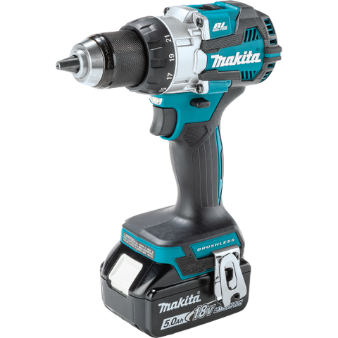Makita 18V LXT Lithium-Ion Brushless Cordless 1/2" Driver-Drill (Tool Only) - Ace Tool Group - Makita