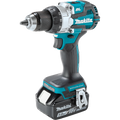 Makita 18V LXT Lithium-Ion Brushless Cordless 1/2" Driver-Drill Kit, 2-speed, var. speed., L.E.D. Light, bag (5.0Ah) - Ace Tool Group - Makita