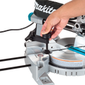 Makita 8-1/2 Slide Compound Miter Saw, L.E.D. Light - Ace Tool Group - Makita
