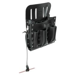 Klein Tools 5190 10-Pocket Tool Pouch - Ace Tool Group - Klein