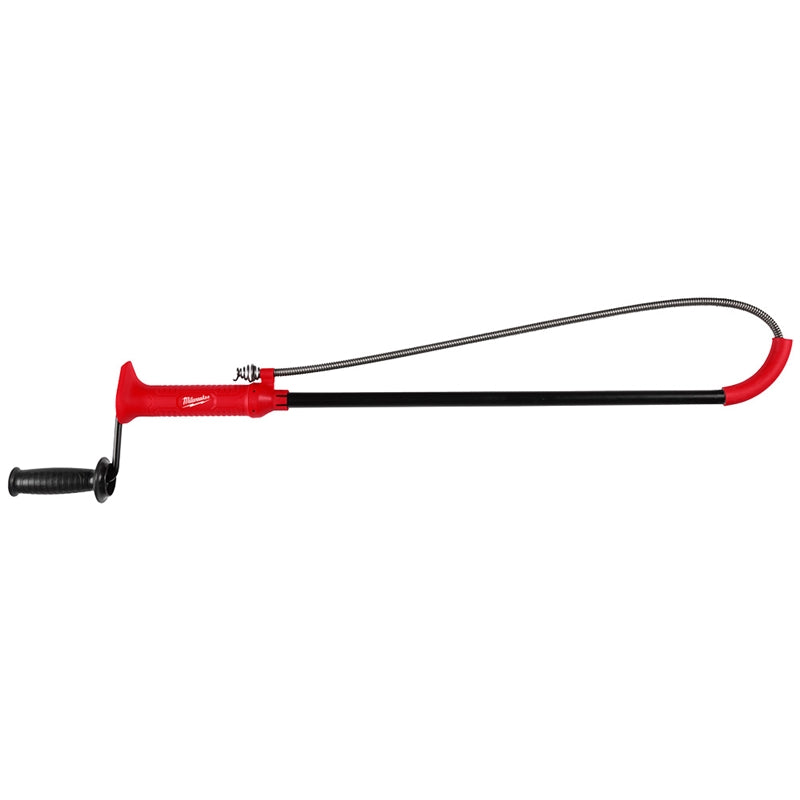 Milwaukee 48-22-5765 3 ft. Toilet Auger - Ace Tool Group - Milwaukee