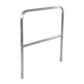 Vestil Aluminum Safety Railing 24 In Long - Ace Tool Group - Vestil