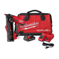 Milwaukee 2841-21CT 16 Gauge Angled Finish Nailer Kit - Ace Tool Group - Milwaukee