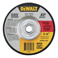 Dewalt 5" X 3/32" X 5/8"-11 Xp Ceramic Abrasive Combo Wheel (10) - Ace Tool Group - DeWalt